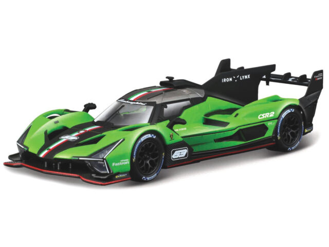 1:43 Lamborghini Sc63