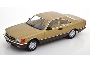 1:18 Mercedes-Benz 500 SEC