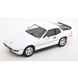 Schaalmodel 1:18 Porsche 924 S 1986 White