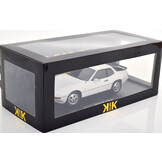 Schaalmodel 1:18 Porsche 924 S 1986 White
