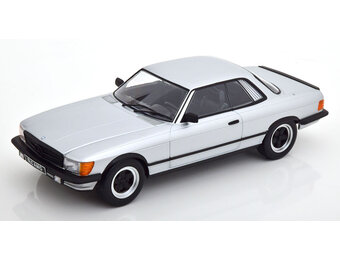 1:18 Mercedes-Benz 500 SLC 6.0 AMG