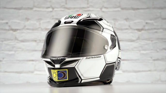 *Pre order 1:5 Helm V. Rossi 'Catalunya 2008'