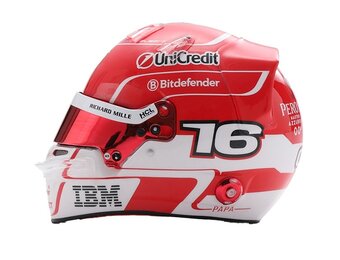 *Pre Order* 1:5 Helm C. Leclerc 'Season 2025'