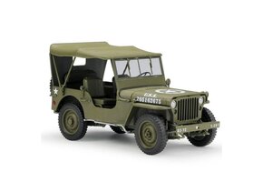 1:18 Jeep Willys US Army 1941