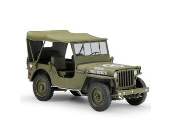 1:18 Jeep Willys US Army 1941