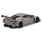 Chevrolet Corvette Z06 GT3.R Sebring 2022 Test Car 1:18 by TopSpeed