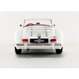 Schaalmodel 1:18 MG A MKII A1600 Convertible 1961 White