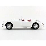 Schaalmodel 1:18 MG A MKII A1600 Convertible 1961 White