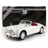 Schaalmodel 1:18 MG A MKII A1600 Convertible 1961 White