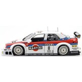 1:18 Alfa Romeo 155 V6 Ti #8 Nicola Larini - Martini Racing DTM 1995