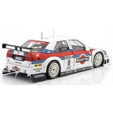 1:18 Alfa Romeo 155 V6 Ti #8 Nicola Larini - Martini Racing DTM 1995
