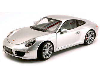 1:18 Porsche 911 Carrera S 2012