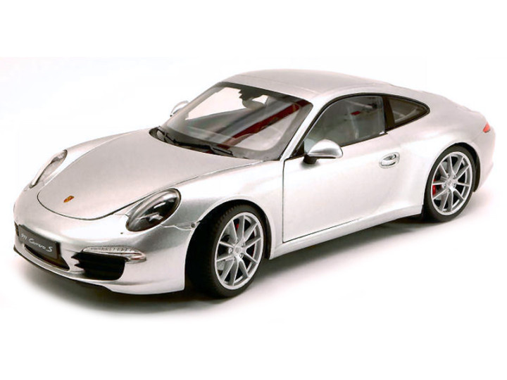 1:18 Porsche 911 Carrera S 2012 Welly