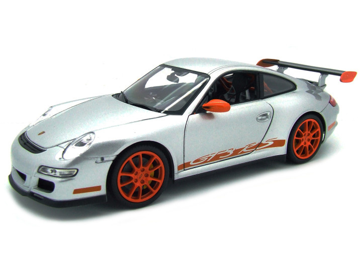 1:18 Porsche 911 GT3 RS 2007 Welly