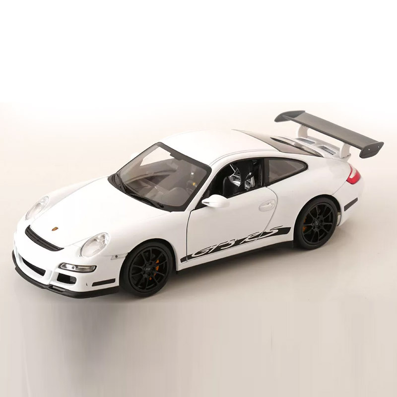 1:18 Porsche 911 GT3 RS 2007 Welly