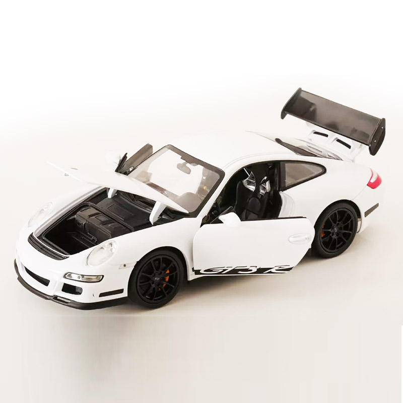1:18 Porsche 911 GT3 RS 2007 Welly