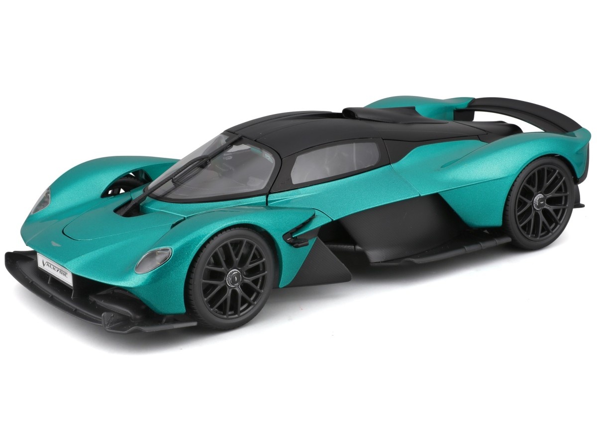 1:18 Aston Martin Valkyrie 2022 Maisto