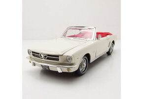 1:18 Ford Mustang Convertible 1964
