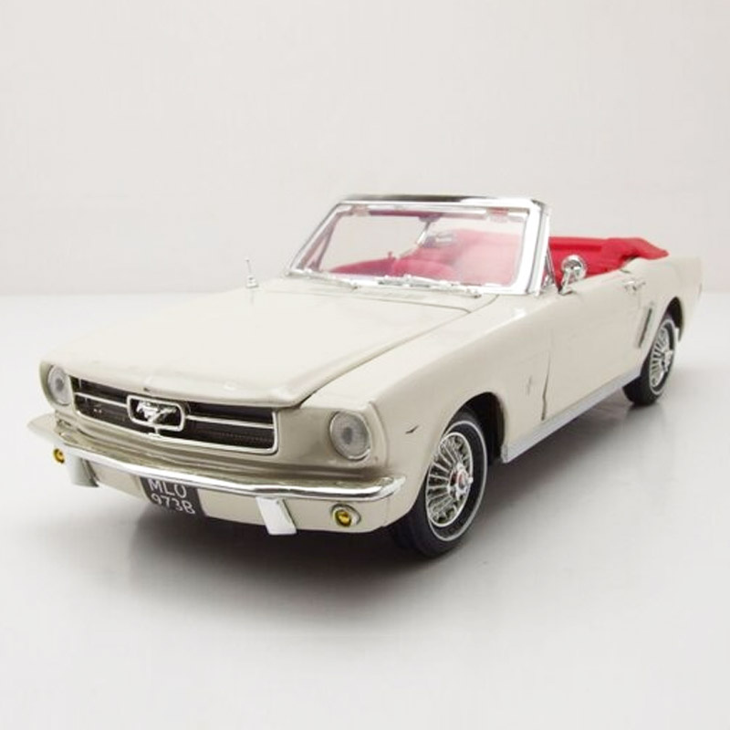 Ford Mustang "Goldfinger" Convertible 1964 Motor Max