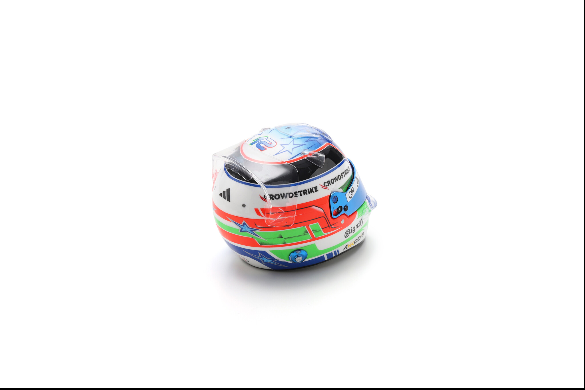 1:5 Helm A. K. Antonelli 'Season 2025'