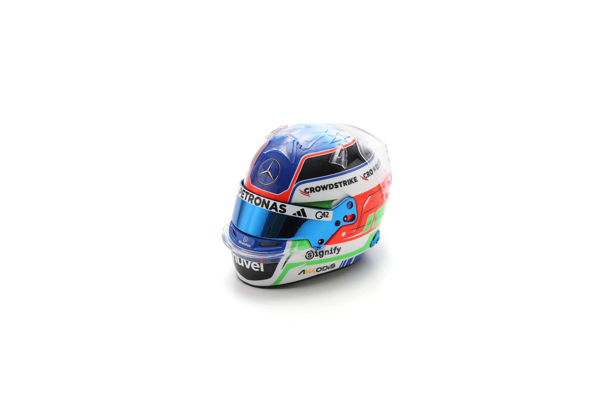 1:5 Helm A. K. Antonelli 'Season 2025'