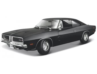 1:18 Dodge Charger R/T 1969