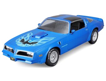 1:18 Pontiac Firebird Trans Am 1978