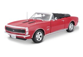 1:18 Chevrolet Camaro SS Cabriolet 1967