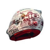 1:5 Helm C. Leclerc 'Chinese Grand Prix 2025'