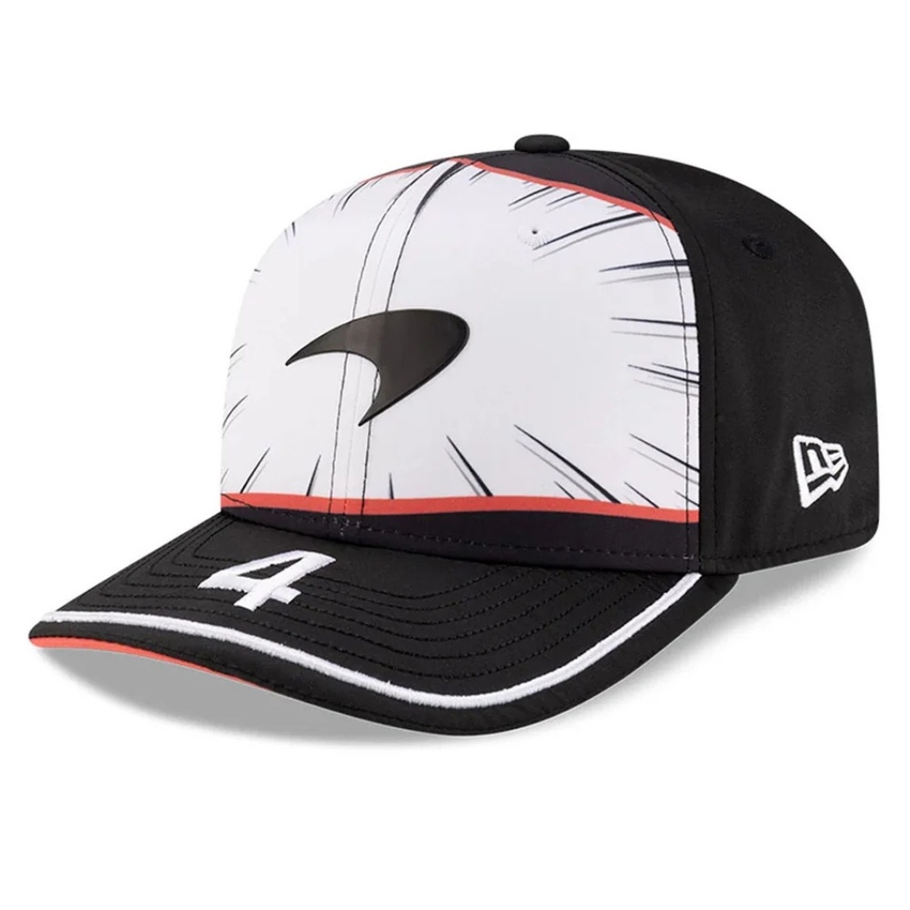 McLaren Lando Norris GP Japan Cap 2025