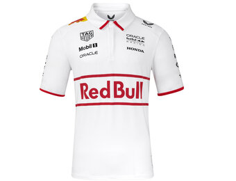 Oracle Red Bull Racing 'Special Edition Japanese Grand Prix Polo 2025'