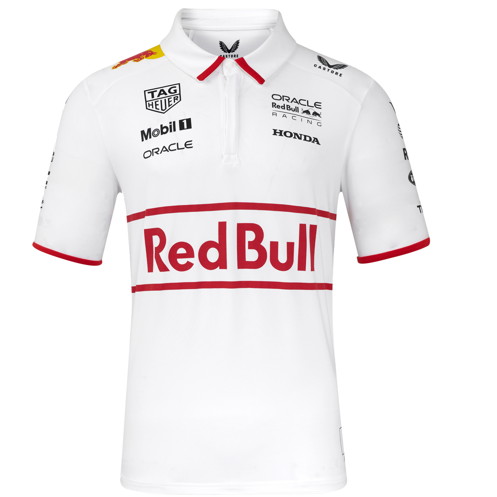 Oracle Red Bull Racing 'Special Edition Japanese Grand Prix Polo 2025'