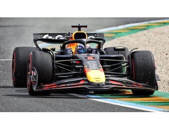 **Pre Order 1/64 Red Bull Racing RB21 No.1 Oracle Red Bull Racing, M. Verstappen '2nd Australian Grand Prix'