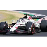 1:12 Max Verstappen Red Bull Racing RB21 #1 - 'Winnaar Japanse GP 2025 *met pitboard - Spark Models