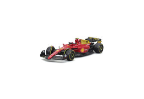 1:43 Ferrari Carlos Sainz F1-75 "75 years Anniversary" Monza #55