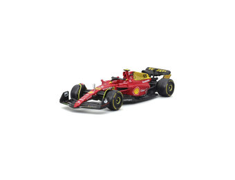 1:43 Ferrari Carlos Sainz F1-75 "75 years Anniversary" Monza #55