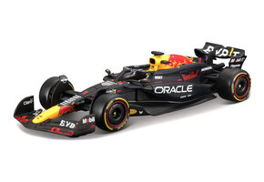 1:43 Oracle Red Bull Racing RB20, M. Verstappen 2024