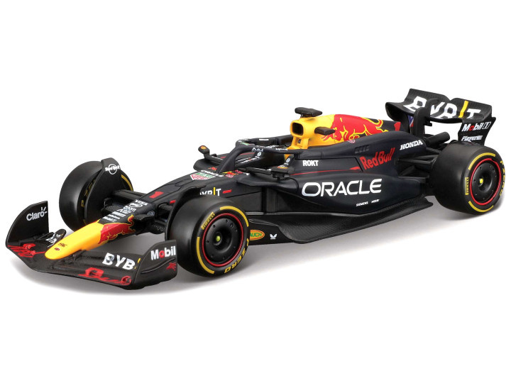 1:43 Oracle Red Bull Racing RB20, M. Verstappen 2024