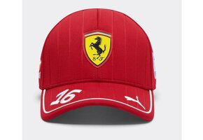 'Adult' 2025 Charles Leclerc driver cap