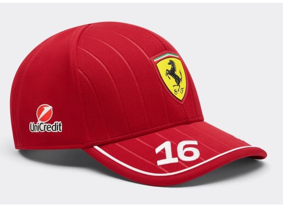 'Adult' 2025 Charles Leclerc driver cap