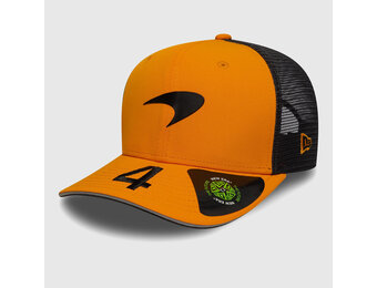 'Adult' New Era 9SEVENTY® Lando Norris driver cap