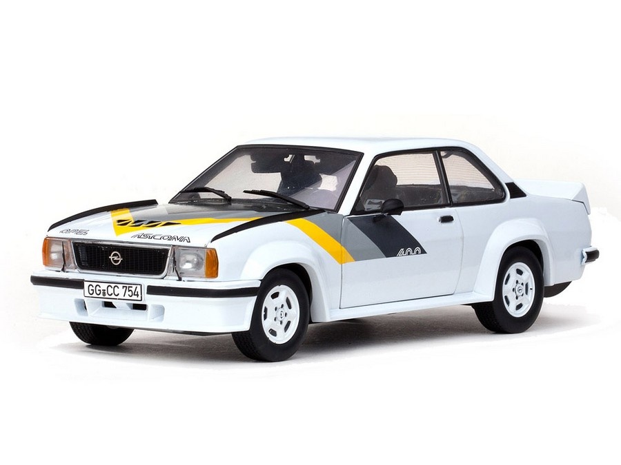 1:18 Opel Ascona 400 Street