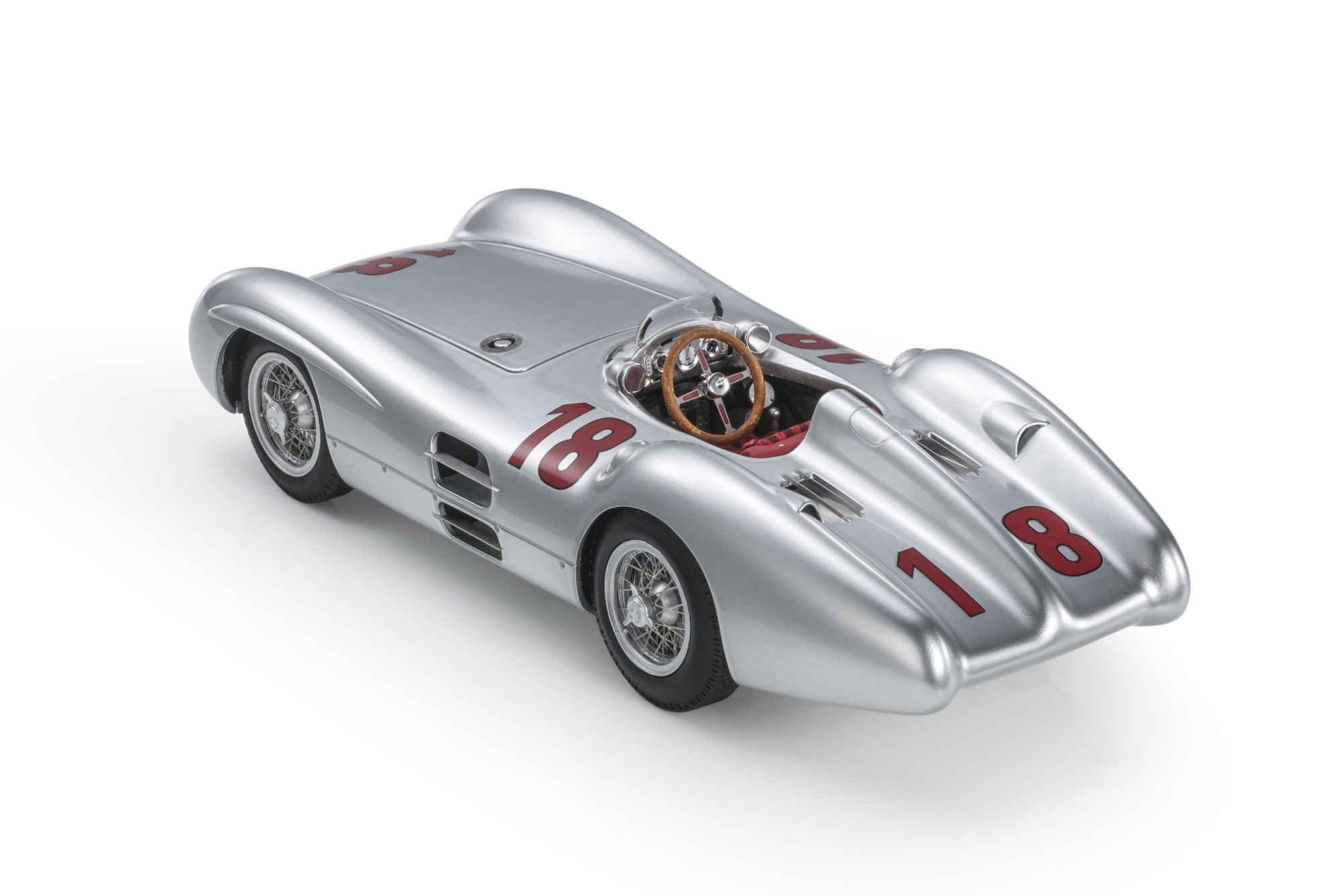 1:12 Mercedes-Benz W196R