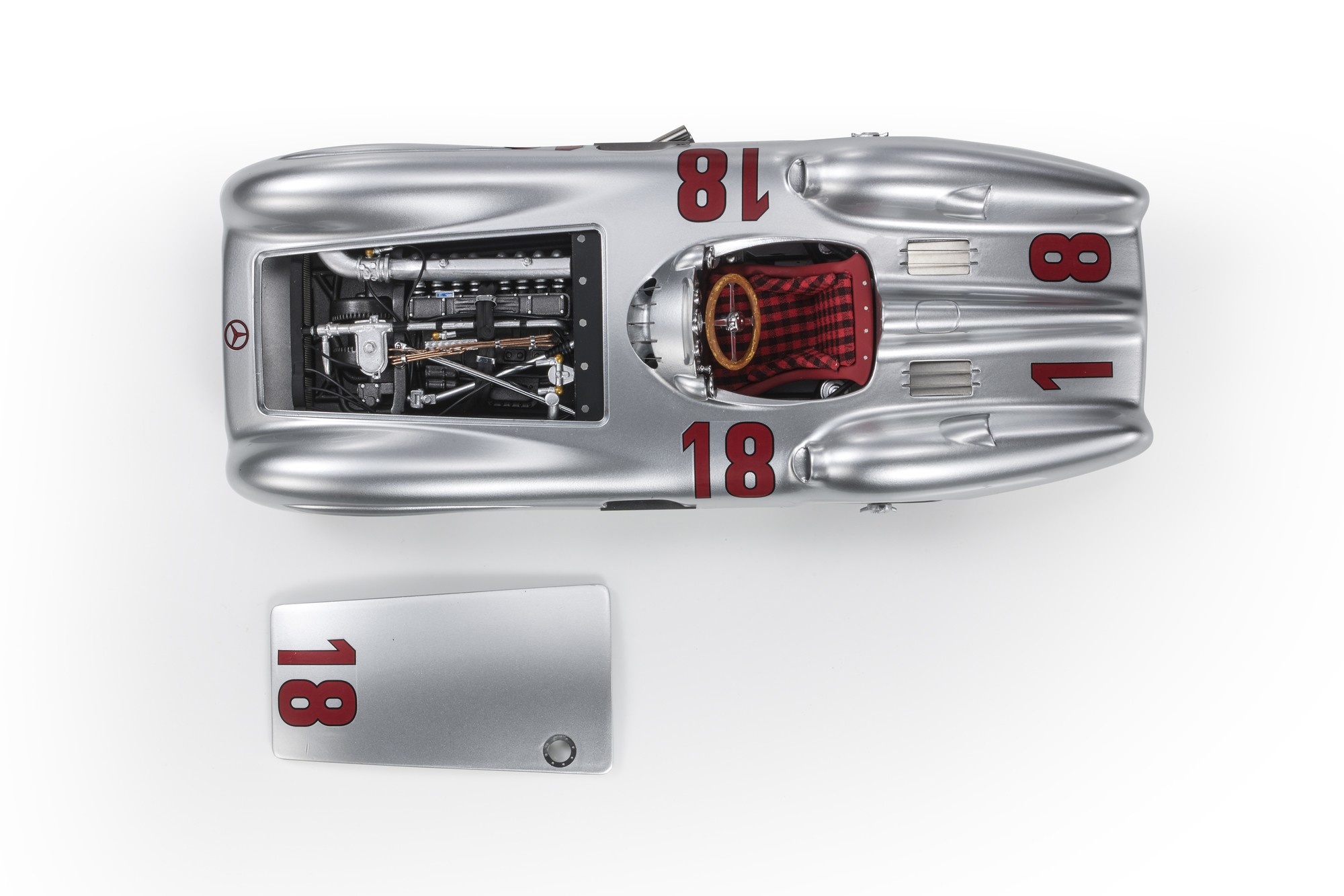 1:12 Mercedes-Benz W196R