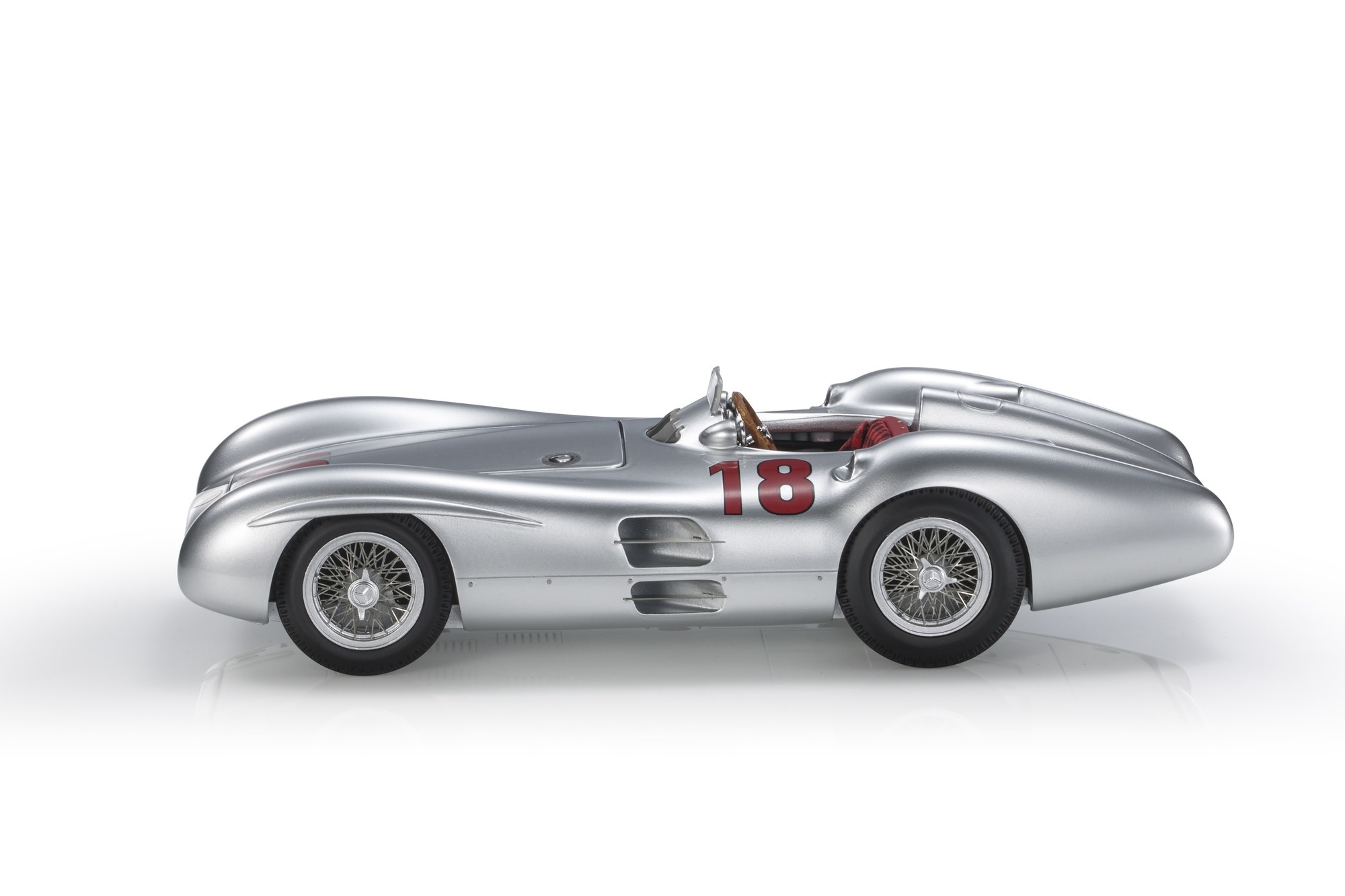 1:12 Mercedes-Benz W196R