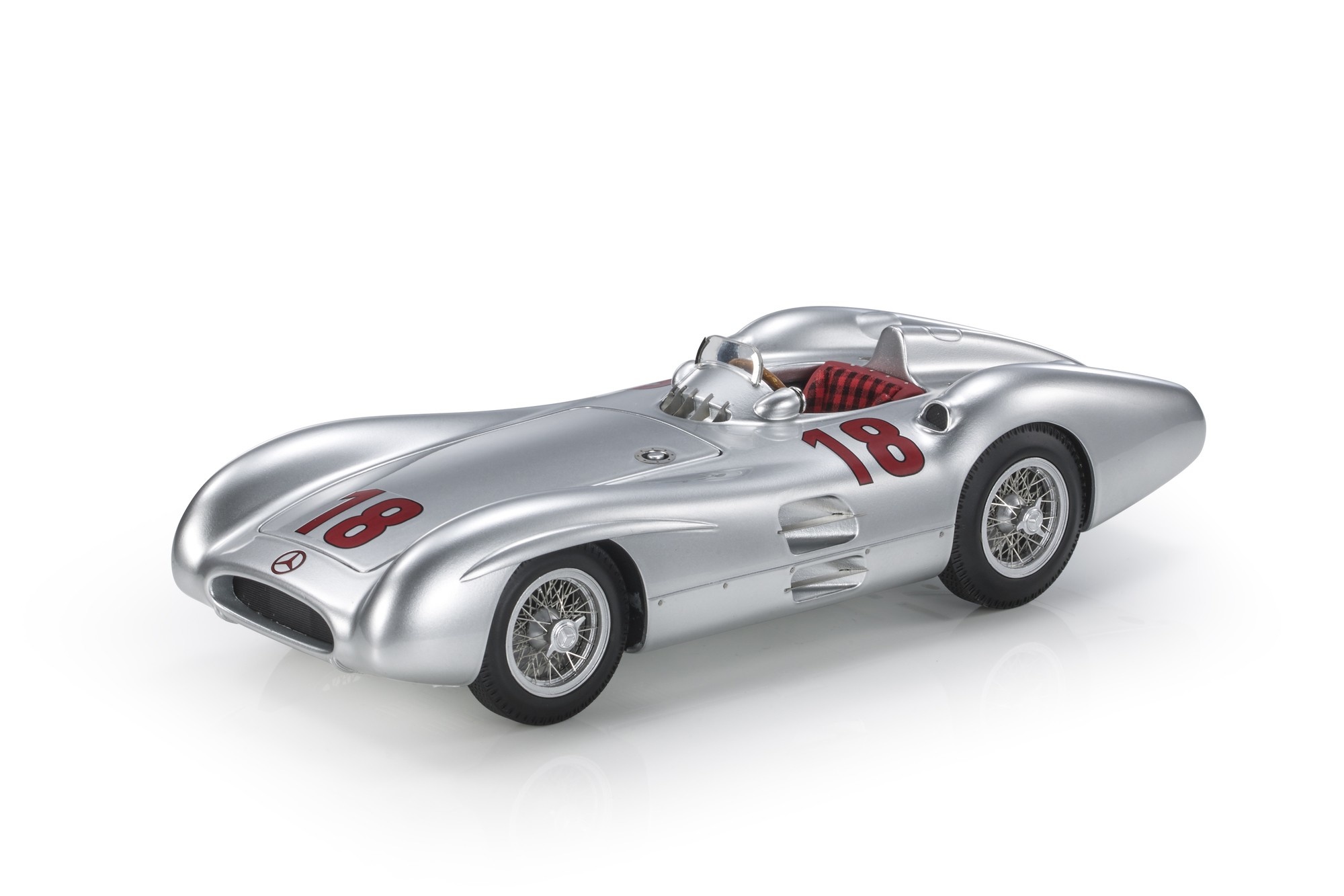 1:12 Mercedes-Benz W196R