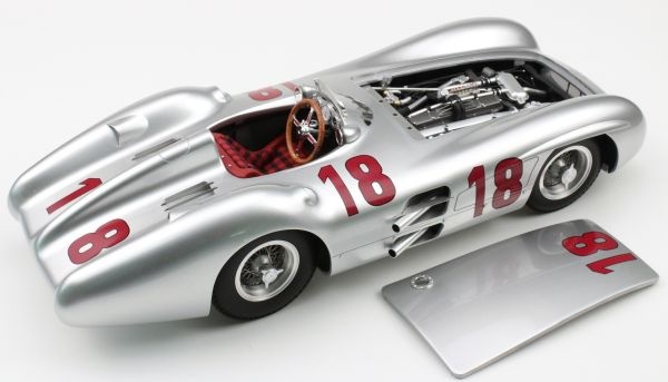 1:12 Mercedes-Benz W196R