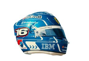 *Pre Order* 1:5 Helm C. Leclerc 'Miami Grand Prix 2025'