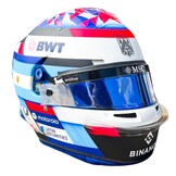 1/5 Helmet Franco Colapinto - 2025