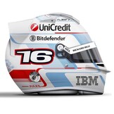 *Pre Order* 1:5 Helm C. Leclerc ' Monaco Grand Prix 2025